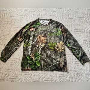 Magellan Camo Long Sleeve Shirt